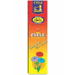 Cycle 3-In-1 pure Agarbathies 16g