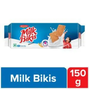 Milk Bikis Biscuit 150g