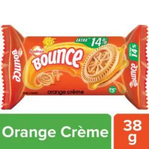 Bounce Orange Creme 38g