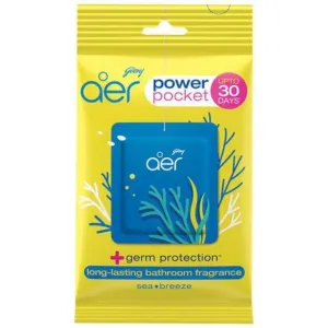 Goorej Aer bathroom fragrance(Sea*breeze)10g
