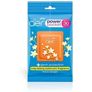 Goorej Aer bathroom fragrance (Floral*Delight)10g