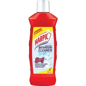 Harpic Bathroom Cleaner lemon 1ltr