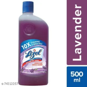 Lizol Lavendar Surface cleaner 500ml