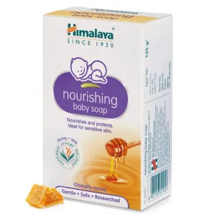 Himalaya nourishing baby soap (Honey)75g