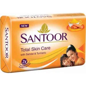 Santoor Sandal & Turmeric 100g