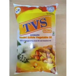 Tvs Vegetable Gold Groundnut oil 1L