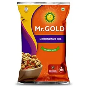 Mr.Gold Groundnut Oil 1 L