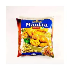 Mantra Groundnut oil 500ml