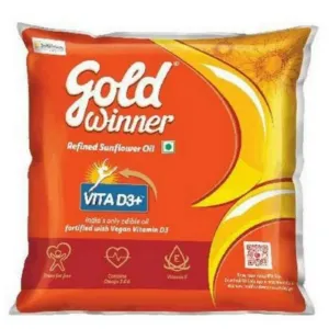Gold Winner Oil 500ml