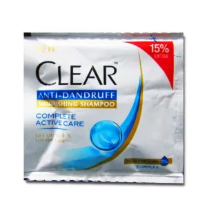 Clear Anti-Dandruff Nourishing Shampoo 7ml