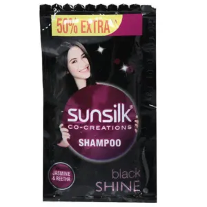 Sunsilk Black Shine Shampoo 6ml