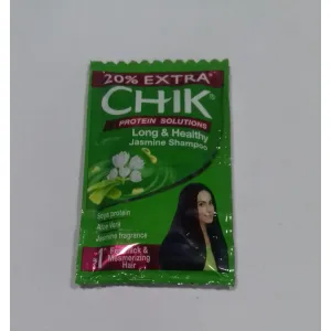 Chik Soya protein Shampoo 6ml(Aloe Vera&jasmine)