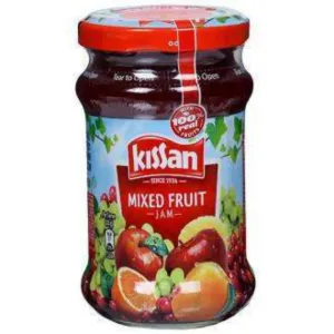 Kissan Mixed Fruit Jam 200g