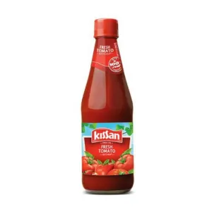 Kissan Fresh Tomato Ketchup 500g
