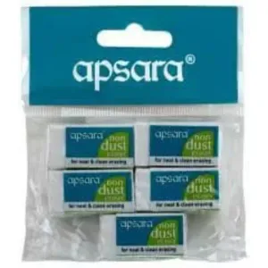 Apsara Eraser 5N