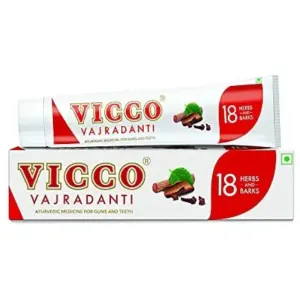 Vicco Vajradanti Paste 200g