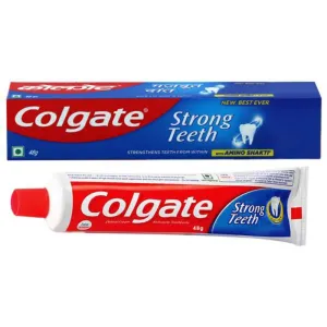 Colgate Strong Teeth Paste 42g