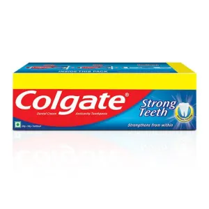 Colgate Strong Teeth Paste 300g(200g+100g)