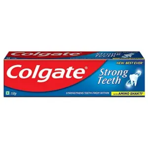 Colgate Strong Teeth Paste 150g