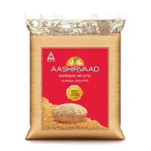 Aashirvaad Atta 2kg