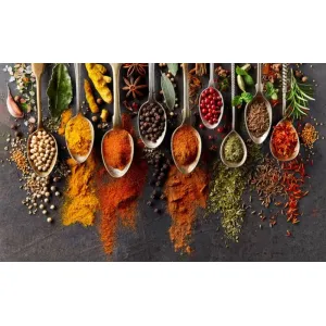 Spices (மசாலா)