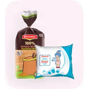 Dairy , Breads & Eggs