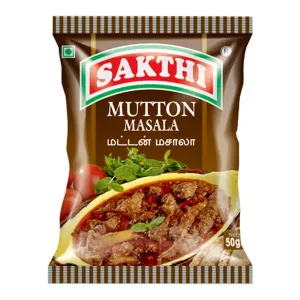 SAKTHI Mutton Masala 50Gms