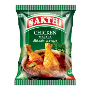 SAKTHI Chicken Masala 50Gms