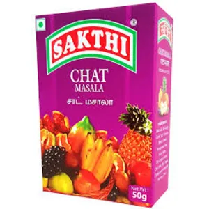 Sakthi Chat Masala 50g