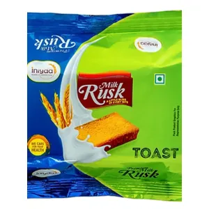 INIYAA RUSK 25/-