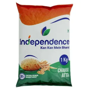 Independence Chakki Atta 1 kg