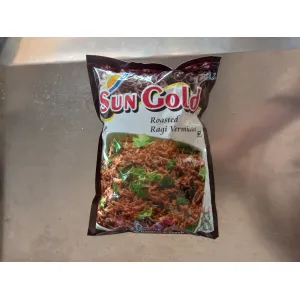 Sun Gold Ragi Samiya 180g