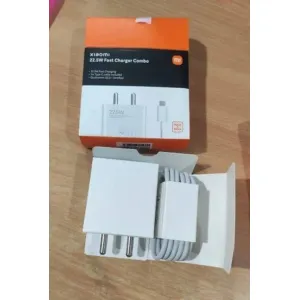 MI 4A 22.5W Charger with Cable