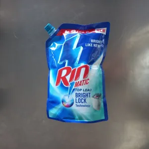 Rin Matic Top load Liquid 1L