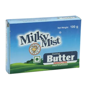 Milky Mist Butter - 100 gm