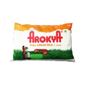 Arokya milk 250 ml, Packet