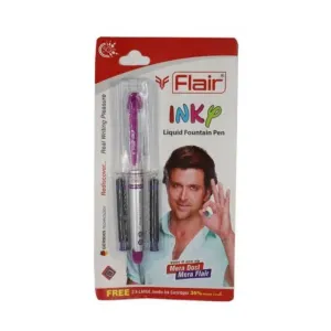 Flair Catrage Pen Rs: 50