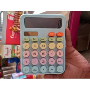 Big Button Calculator 