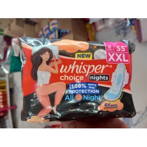 Whisper XXL Night (6 P)