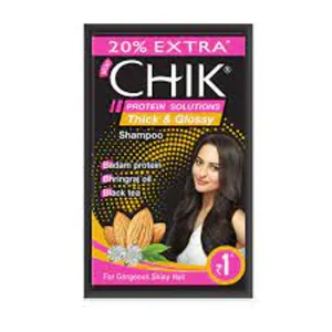 Chik Shampoo - 1Rs (pes 16)