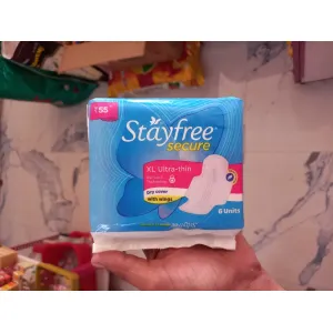 StayFree XL ultra (6 Nos)