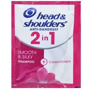 Head & Shoulders 2 In 1 Anti Dandruff RS.4 (pes 16 )