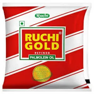 500ml Ruchi Gold Palmolein Oil