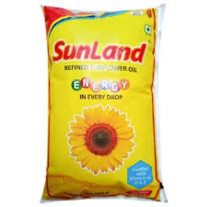 Sunflower Oil 1 Liter