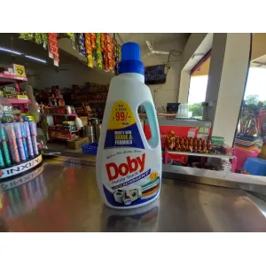 Doby Detergent Liquid 1L 