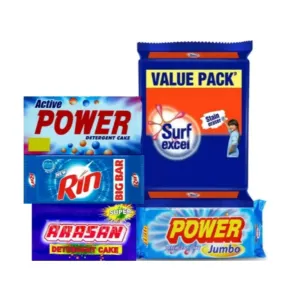 வாஷிங்  சோப்பு வகைகள் 