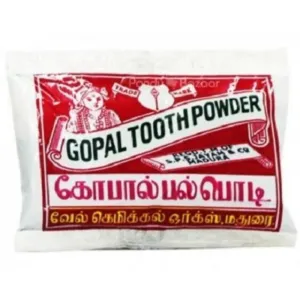 கோபால் பல்பொடி 