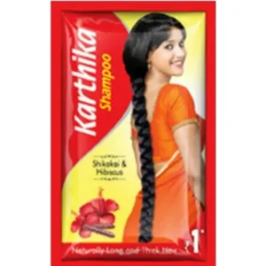 கார்த்திகா ஷாம்பு (1 சாரம் )