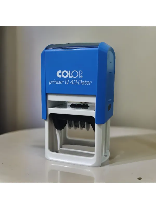 Colop Printer Q 43-Dater