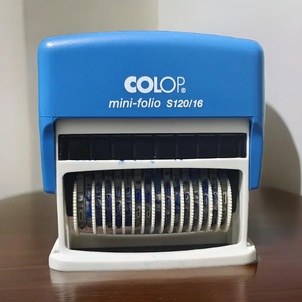 Colop Mini-Dater